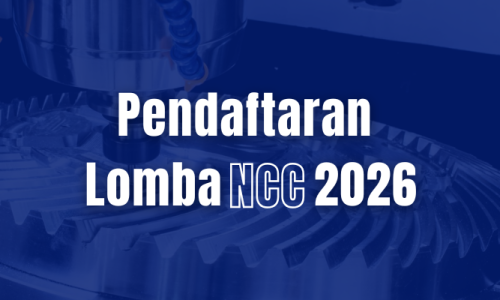 LINK PENDAFTARAN NCC 2026